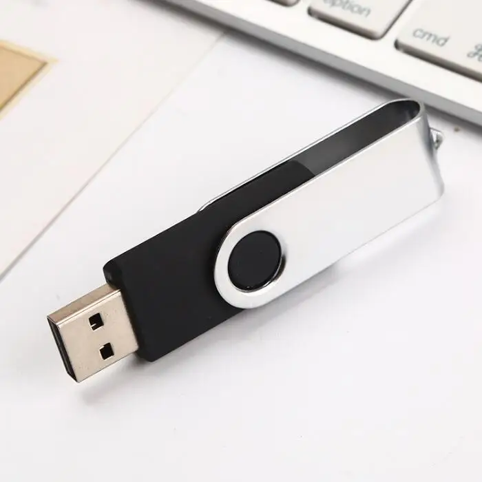 Colorful metal and plastic swivel 2GB 4GB 8GB 16GB usb flash stick for pormo gifts - ANKUX.COM