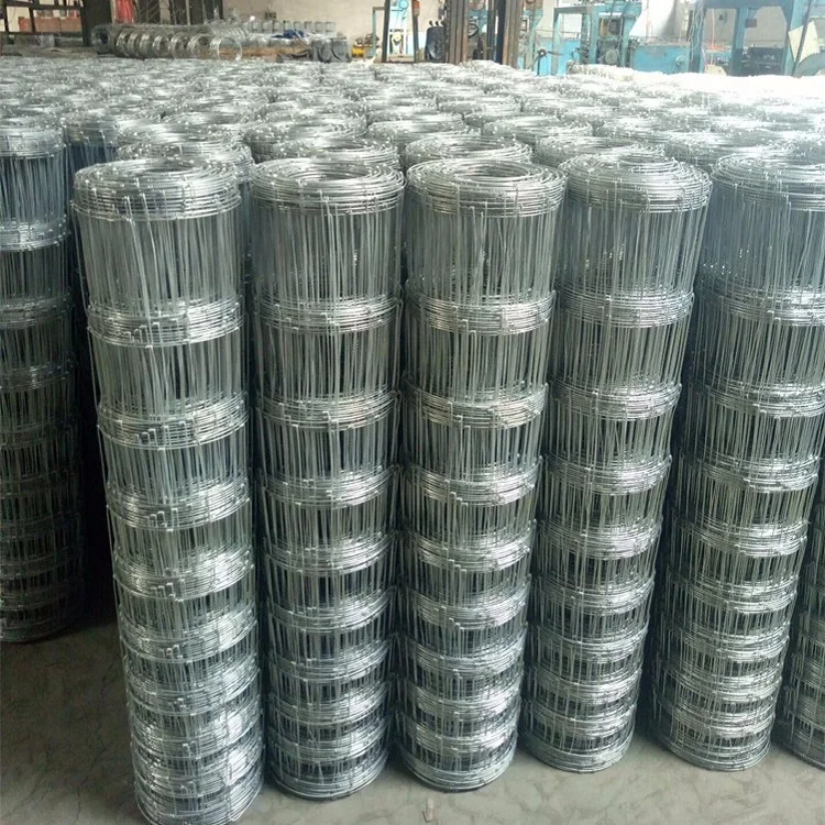 High Quality Farm Fencing 100m/roll Heavy Galvanized Field Fence Buy
