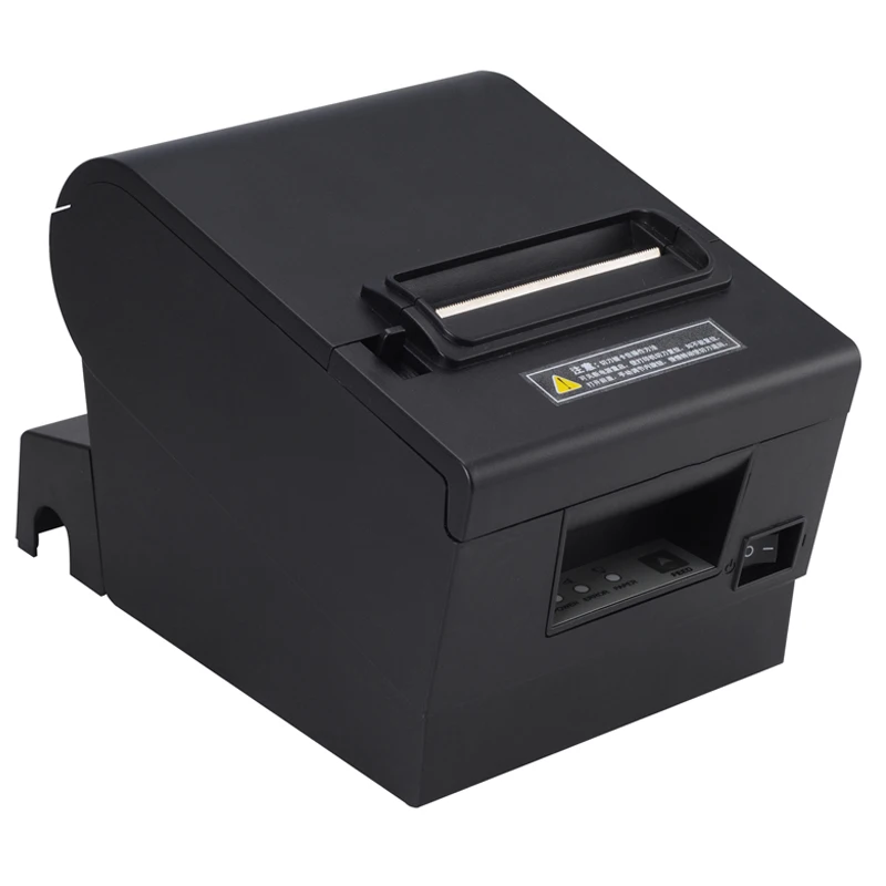 VIO Professional POS 80mm Thermal Receipt Printer With USB + Serial + LAN