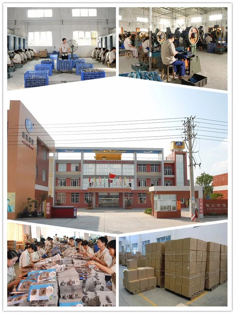 our factory