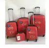 abs soft Luggage trolley case / upright suitcase