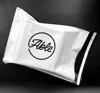 Luxury Style Good Price Biodegradable Customized Gold Colored Poly Bags for Clothes