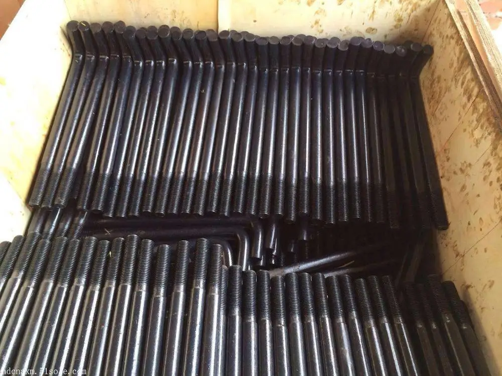 
Hebei J /L type foundation anchor bolt 