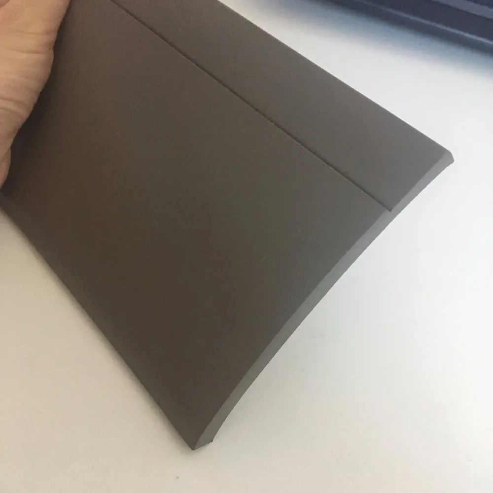 Flexible Vinyl Wall Base Rubber Cove Base Soft Pvc Skirting Board In