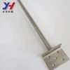 High quality custom make stainless steel contact bar for travel crane