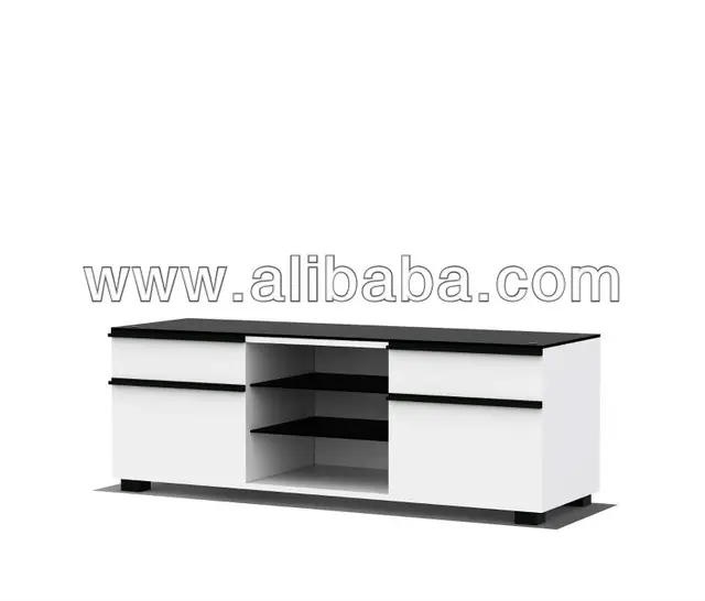 White Gloss Tv Cabinet For Up To 50 Inch Screen Stand Tv Cabinet For Up To 50 Inch Screen
