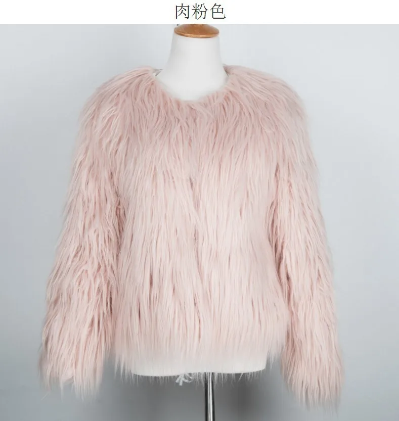 Brand new black down coat fur With High Quality