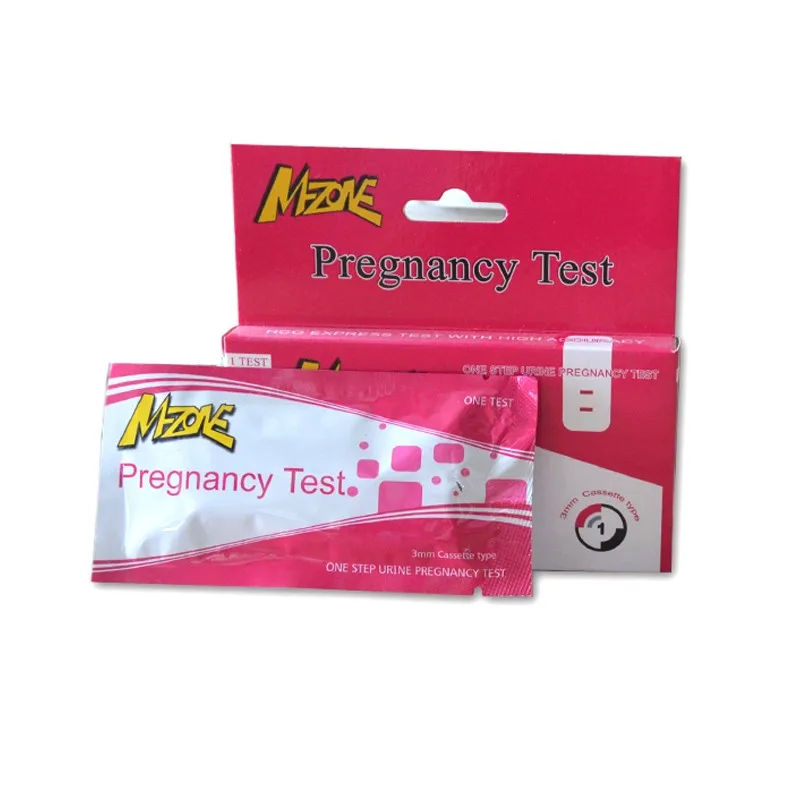 pregnancy test cassette accurate
