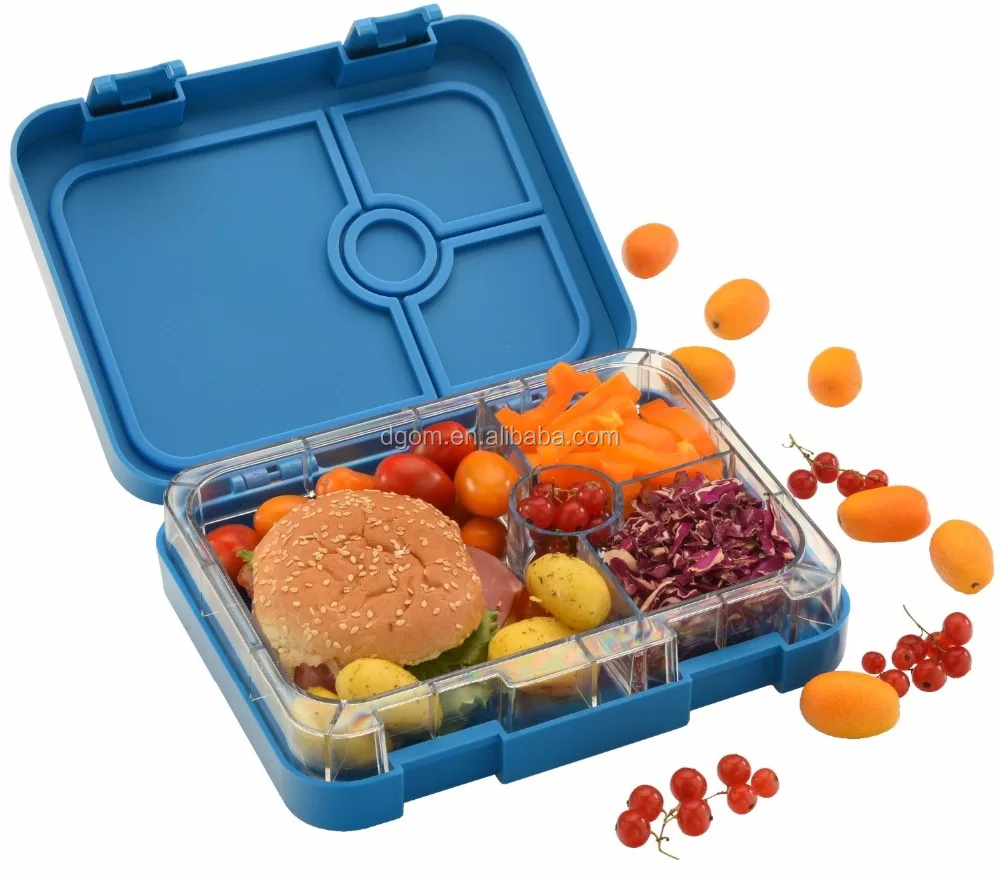 

Bento Lunch Box Kids Leakproof Food Container School Picnic