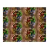 Cotton Lycra Fabric Digital Printing