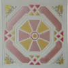 3D Color Spray Reinforced Gypsum Ceiling