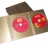 High Quality Factory Wholesale custom packaging CD/DVD/VCD paper box