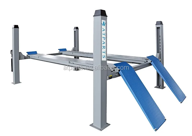 Atparts Atl 4240 Car Hydraulic Lift Car Lifts For Home Use With Wheel