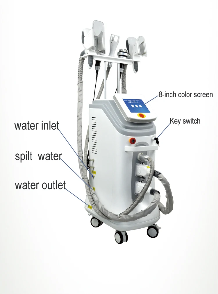 Double chin treatment fat freezing cryolipolysis machine cost