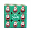 Custom 1 Piece UV Printed Christmas Puzzle Magic Cubes in Stock