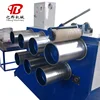Professional pp pe nylon plastic processed round yarn / thread making machine with CE certificate