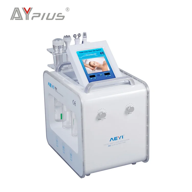 

AY PLUS AYJ-X12F(CE) portable best skin tightening face lifting rf machine, White