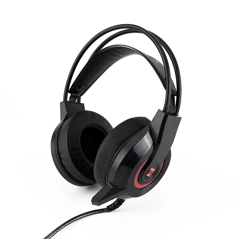 

New Arrival High-End Over Ear With Super Bass Electronic Sport's Headset Gaming