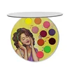 Wholesale eyeshadow palette Private Label Low MOQ Pigment Eye Shadow
