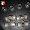 stainless steel threaded eccentric reducer
