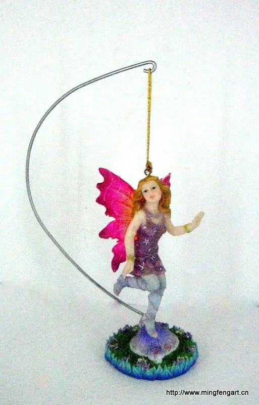 Polyresin Fairy Figurine Decoration Craft Buy Resin Fairy Figurine