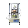 lab Two Zones CSS Furnace with two group of halogen heaters