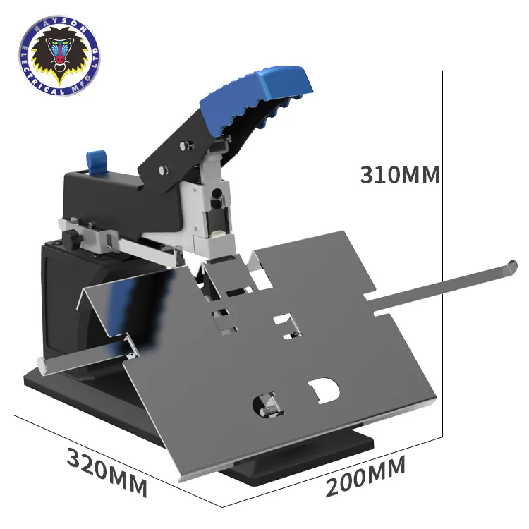 
RAYSON SH-03 Flat stitching riding stitching manual stapler 