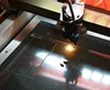 mobile phone tempered glass screen protector laser cutting making machine with design software