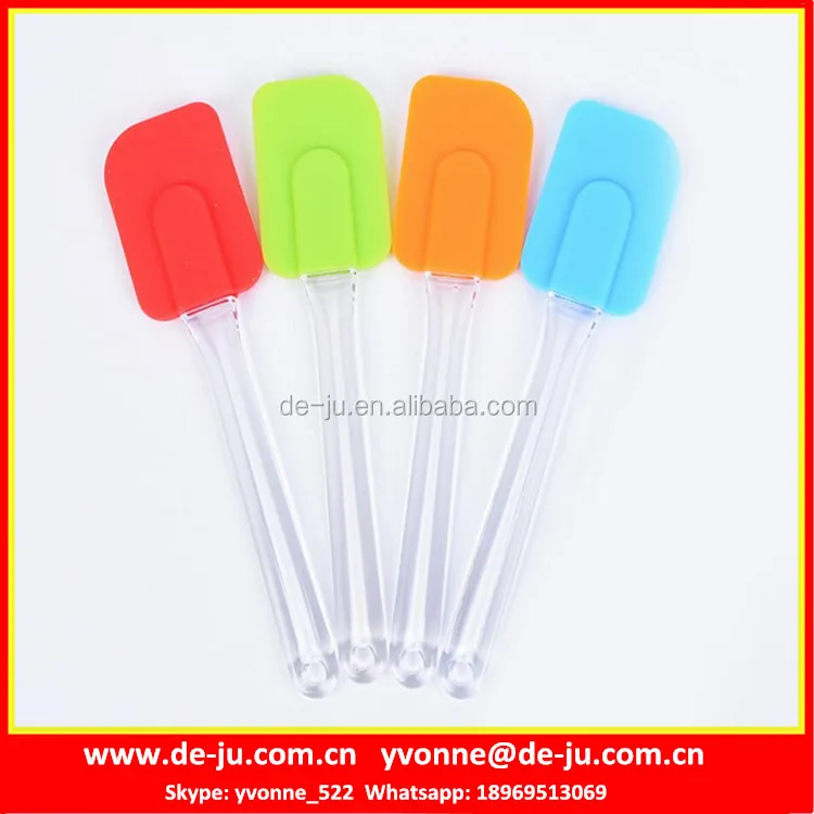 Personalized Silicone Spatula