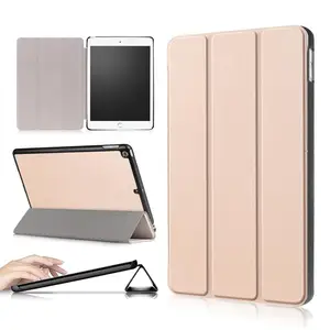 PU Leather Smart Cover Case iPad 9.7