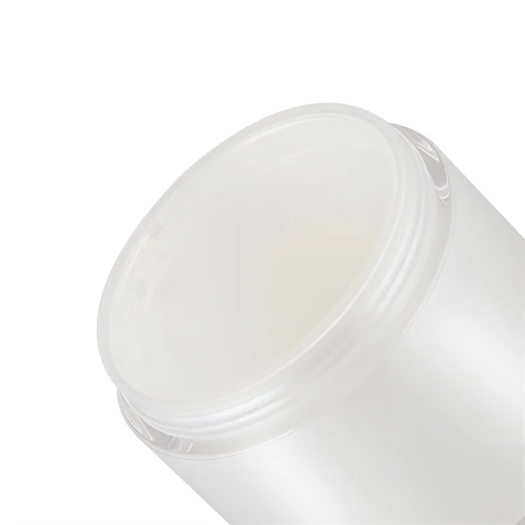Cosmetic Packaging Acrylic Jar 1oz Airless Jar Cosmetic 15ml 30ml 50ml