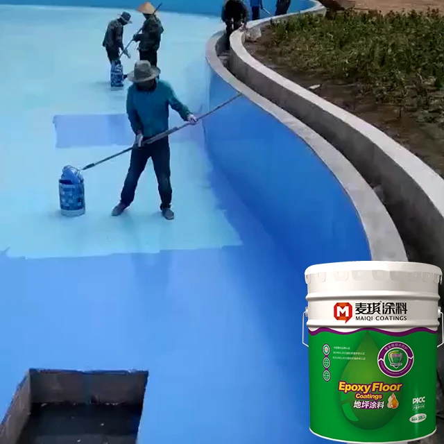 Food Grade Epoxy Potable Water Tank Coatings Pipeline Anti Corrosive