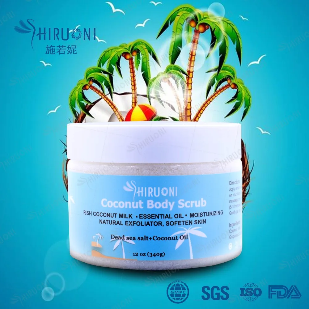 Korea Skin Care Exfolianting Sugar Body Deep Cleansing Whitening Suger