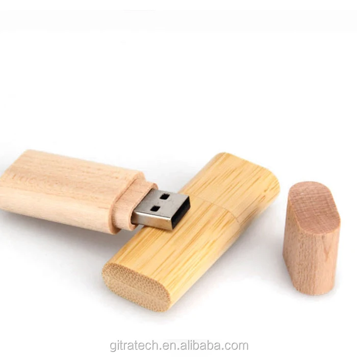 

Popular Simple Customized Logo Wooden 4GB 8GB Usb Memory Drive
