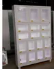Combination Food Product Automated Retail Outlet Vending Machine