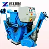 Best offer movable floor shot blasting machine