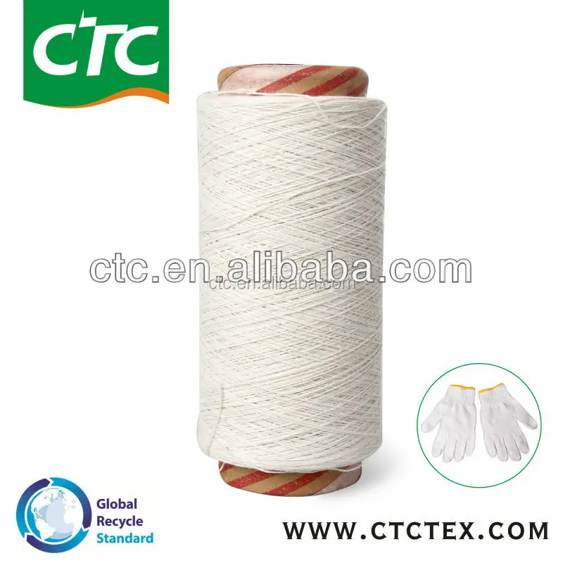 
oe cotton yarn for knitting gloves 