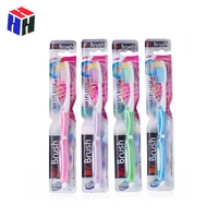 

Cheap Price Customized Soft Bristles Adult Toothbrush Set