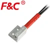 free cut cable diffuser fiber optical sensor FFRC-L20 with Rohs