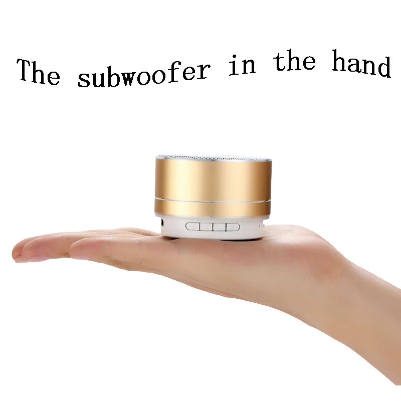 China best ideas products in 2018 A10 bluetooth wireless speaker wireless