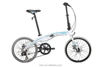 folding bike cost