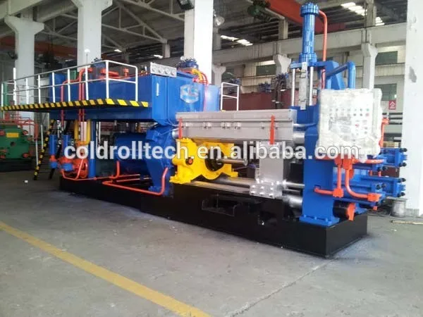 Aluminum Profiles Extrusion Line (10)