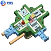 custom aluminium die casting mold and aluminum castings mold and die casting mould /tooling/mold