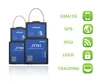 GPS container electronic lock container sealing lock tracker JT701 for container locking, and cargo security solution