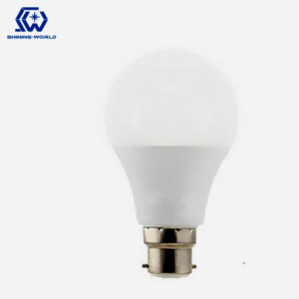Free sample!!!  Best Price  LED Bulbs 7W CE ROHS A60 B22 lights for home CE RoHS LED bulb