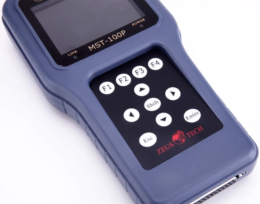 MST-100P 11 In 1 Handheld Motorcycle Scanner Newest Universal Motorcycle Diagnostic Scanner with ECU Programming functions