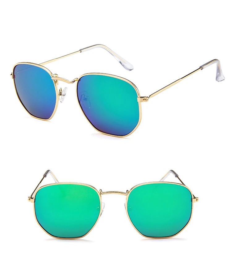 A0314 Superhot Eyewear Cheap Fashion Brand Designer Sun Glasses Metal