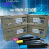 Compatible and new Toner Cartridge for EPSON C1100(C/M/Y/K)[TITC]