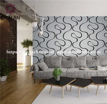 3d carta da parati per la decorazione domestica 3d wall papers home ... Carta da parati camera