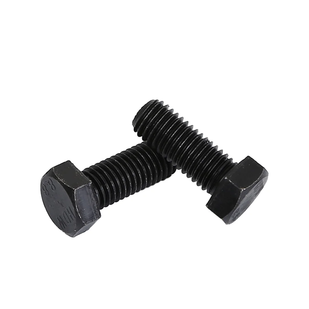 
Factory Supplying astm a307 stainless steel hex bolts a193 b7 stud with a194 2h heavy nuts ansi b18.2.1 Direct Price 